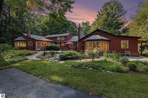 7822 W Welch Road, Empire, MI, 49630 | Card Image