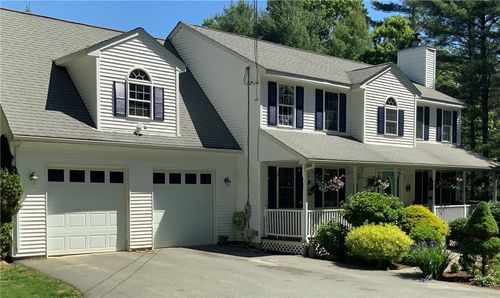 299 Robin Hollow Rd, West Greenwich, RI, 02817-2132 | Card Image