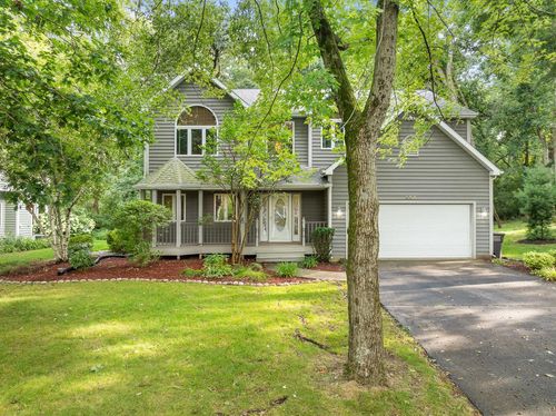553 Forest Glen Drive, Fontana, WI, 53125 | Card Image