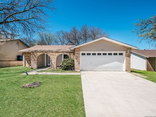 4971 Dare Ln, San Antonio, TX, 78217-1271 | Card Image