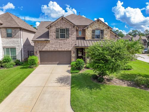 449 Devlin Shores Dr, Conroe, TX, 77304-2497 | Card Image