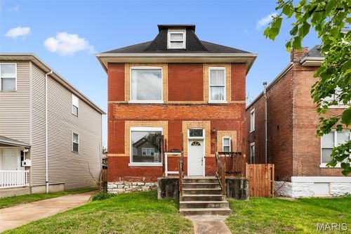 6036 Horton Pl, Saint Louis, MO, 63112-2110 | Card Image