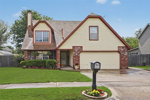 4012 Narcissus Ave, Broken Arrow, OK, 74011-1834 | Card Image