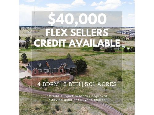 625 Coyote Trl, Elizabeth, CO, 80107-8597 | Card Image