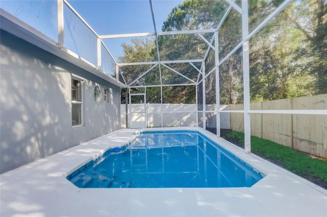 3843 Cinnamon Fern Loop, House other with 4 bedrooms, 2 bathrooms and null parking in CLERMONT FL | Image 14