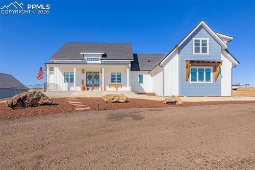 16860 Thompson Road, Colorado Springs, CO, 80908 | Card Image