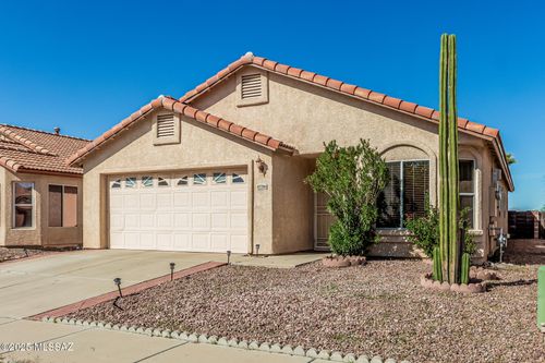 2264 W Silverbell Tree Dr, Tucson, AZ, 85745-7023 | Card Image