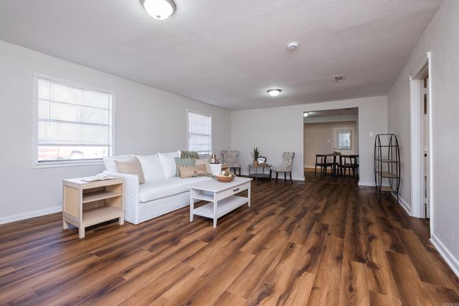 1101 W Charles Bussey Ave, House other with 3 bedrooms, 1 bathrooms and null parking in Little Rock AR | Image 4