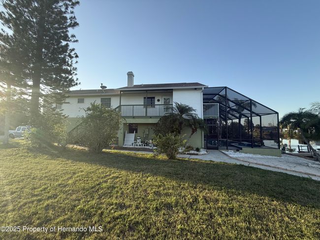 3338 Fernleaf Dr, House other with 4 bedrooms, 3 bathrooms and null parking in HERNANDO BEACH FL | Image 7