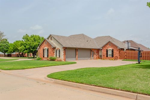 606 Frank Drive, Okarche, OK, 73762 | Card Image