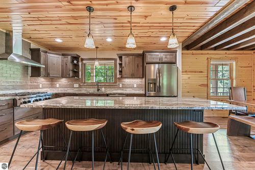 15593 Spear Rd, Lake Ann, MI, 49650-5100 | Card Image