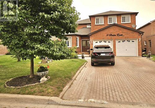 11 Perdue Court, Markham (Milliken Mills East), ON, L3R8T2 | Card Image