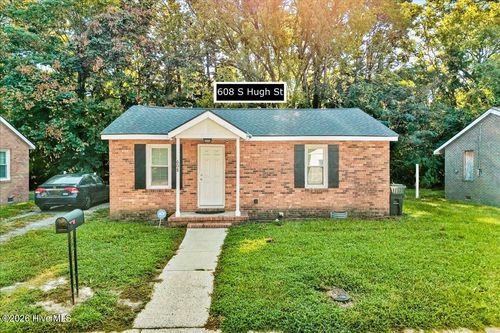 608 Hugh Street, Goldsboro, NC, 27530 | Card Image