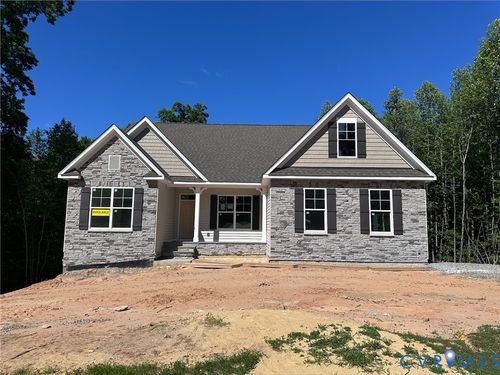 8142 Lake Margaret Ter, Chesterfield, VA, 23838-5558 | Card Image