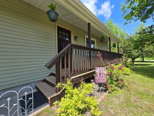 910 School Rd, House other with 3 bedrooms, 2 bathrooms and null parking in Tomahawk WI | Image 10