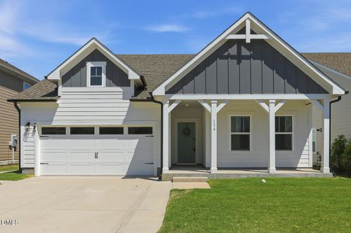 116 Sweet Vine Way, Holly Springs, NC, 27540 | Card Image