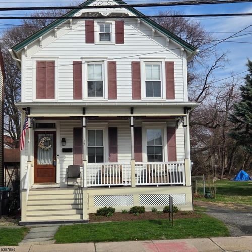 25 Park Ave, Flemington, NJ, 08822-1318 | Card Image