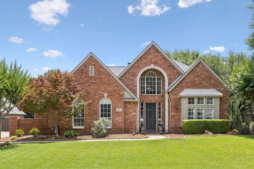 707 Nettleton Dr, Southlake, TX, 76092-8636 | Card Image