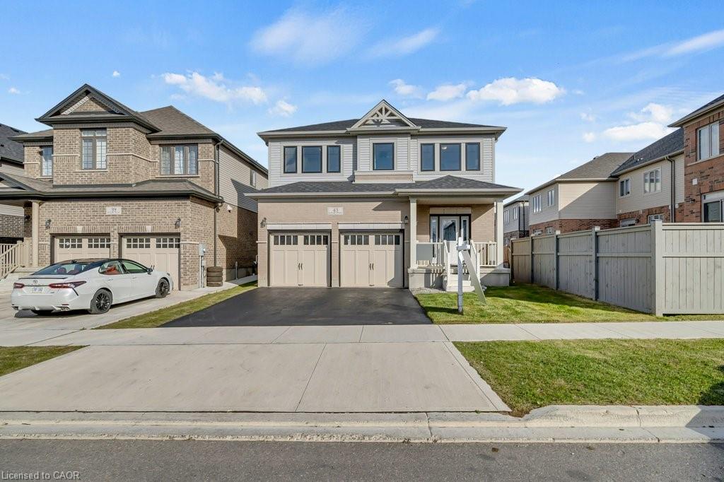 Residential in Kitchener