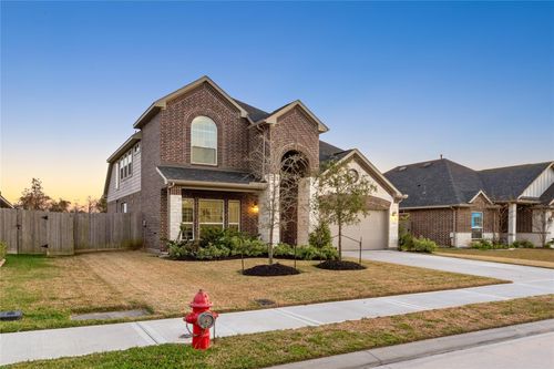 12114 Champions Forest Dr, Mont Belvieu, TX, 77535-2065 | Card Image