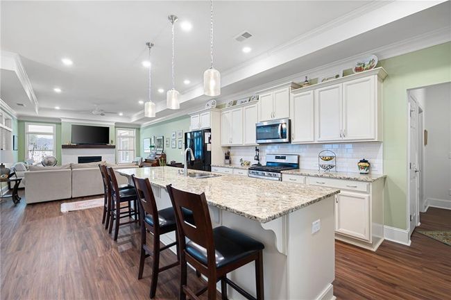 4980 Pleasantry Way Nw, House other with 2 bedrooms, 2 bathrooms and null parking in Acworth GA | Image 7