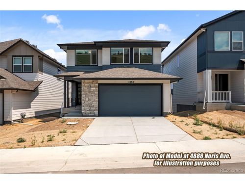 4885 Noris Ave, Morrison, CO, 80465-1171 | Card Image