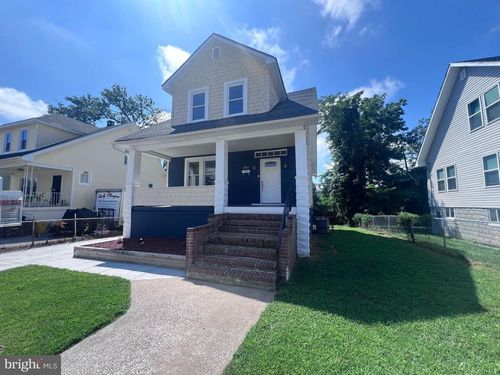 2911 Thorndale Ave, BALTIMORE, MD, 21215-6024 | Card Image