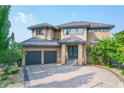 3312 Watson Bay Sw, House other with 5 bedrooms, 6 bathrooms and 4 parking in Edmonton AB | Image 1