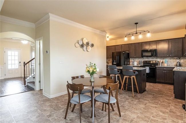 2318 Centenary Way Ct, House other with 5 bedrooms, 5 bathrooms and null parking in Dacula GA | Image 9