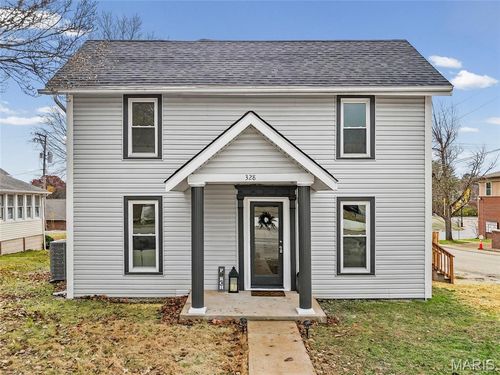 328 N 2nd St, Festus, MO, 63028-1826 | Card Image