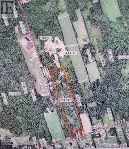 Acreage Campbells Road, Whim Road, PE, C0A1R0 | Card Image