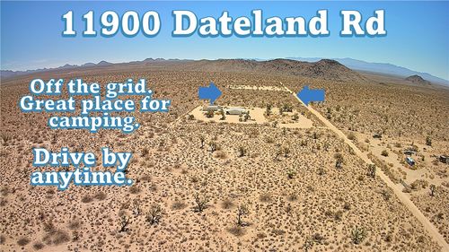11900 Dateland Road, Yucca, AZ, 86438 | Card Image