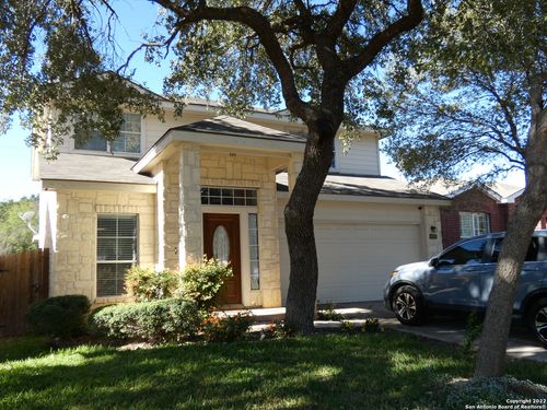 14207 Sonora Bnd, Helotes, TX, 78023-4493 | Card Image