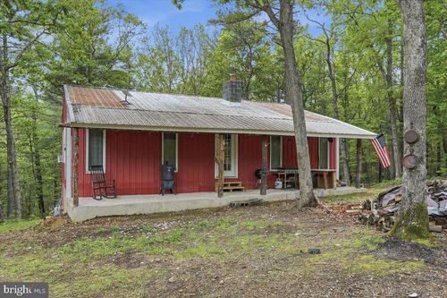 40.4 AC Dave Moreland Rd, SLANESVILLE, WV, 25444 | Card Image