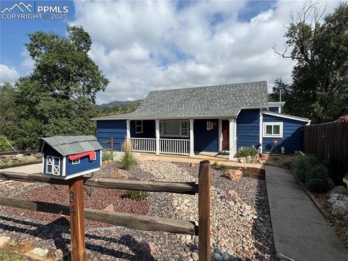 34 Fountain Pl, Manitou Springs, CO, 80829-2126 | Card Image
