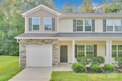 294 Village Creek Way, Salisbury, NC, 28147-7298 | Card Image