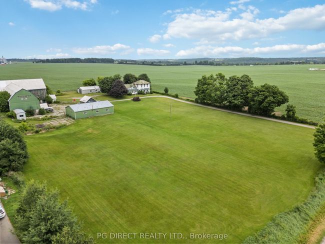 3831 Edgerton Rd, House other with 5 bedrooms, 2 bathrooms and 20 parking in Blackstock ON | Image 19