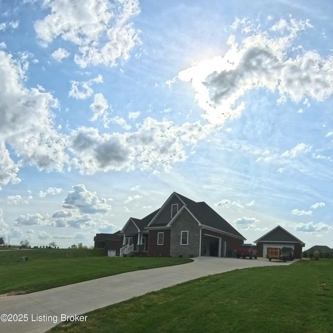 240 Brennan Ct, House other with 3 bedrooms, 2 bathrooms and null parking in Shepherdsville KY | Image 51