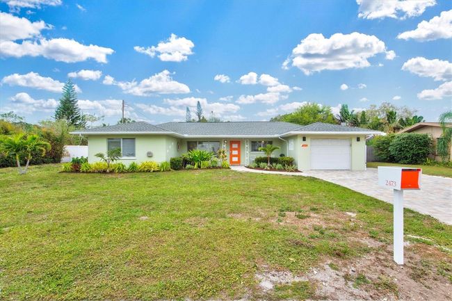 2473 Davis Blvd, House other with 3 bedrooms, 2 bathrooms and null parking in Sarasota FL | Image 37