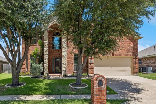 9509 Drovers View Trl, Fort Worth, TX, 76131-3129 | Card Image
