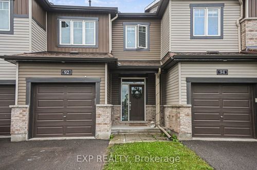92 Gardenpost Terrace, Orleans - Cumberland and Area, ON, K4A5H2 | Card Image