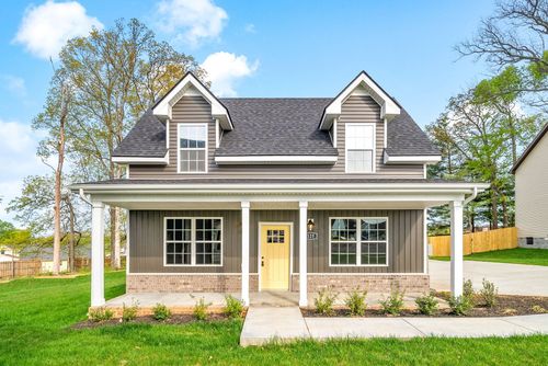 125 Roadrunner Ct, Clarksville, TN, 37042-1057 | Card Image