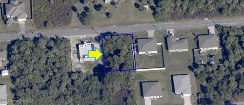 170 Silver Frost St Se, Palm Bay, FL, 32909-8225 | Card Image