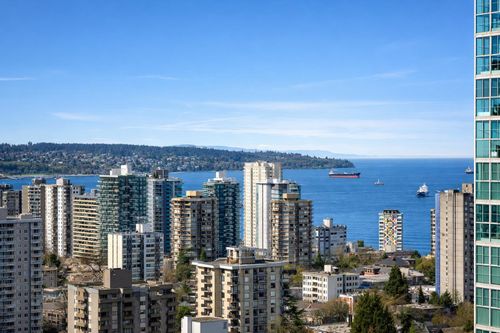 2806-1288 W Georgia St, Vancouver, BC, V6E4R3 | Card Image