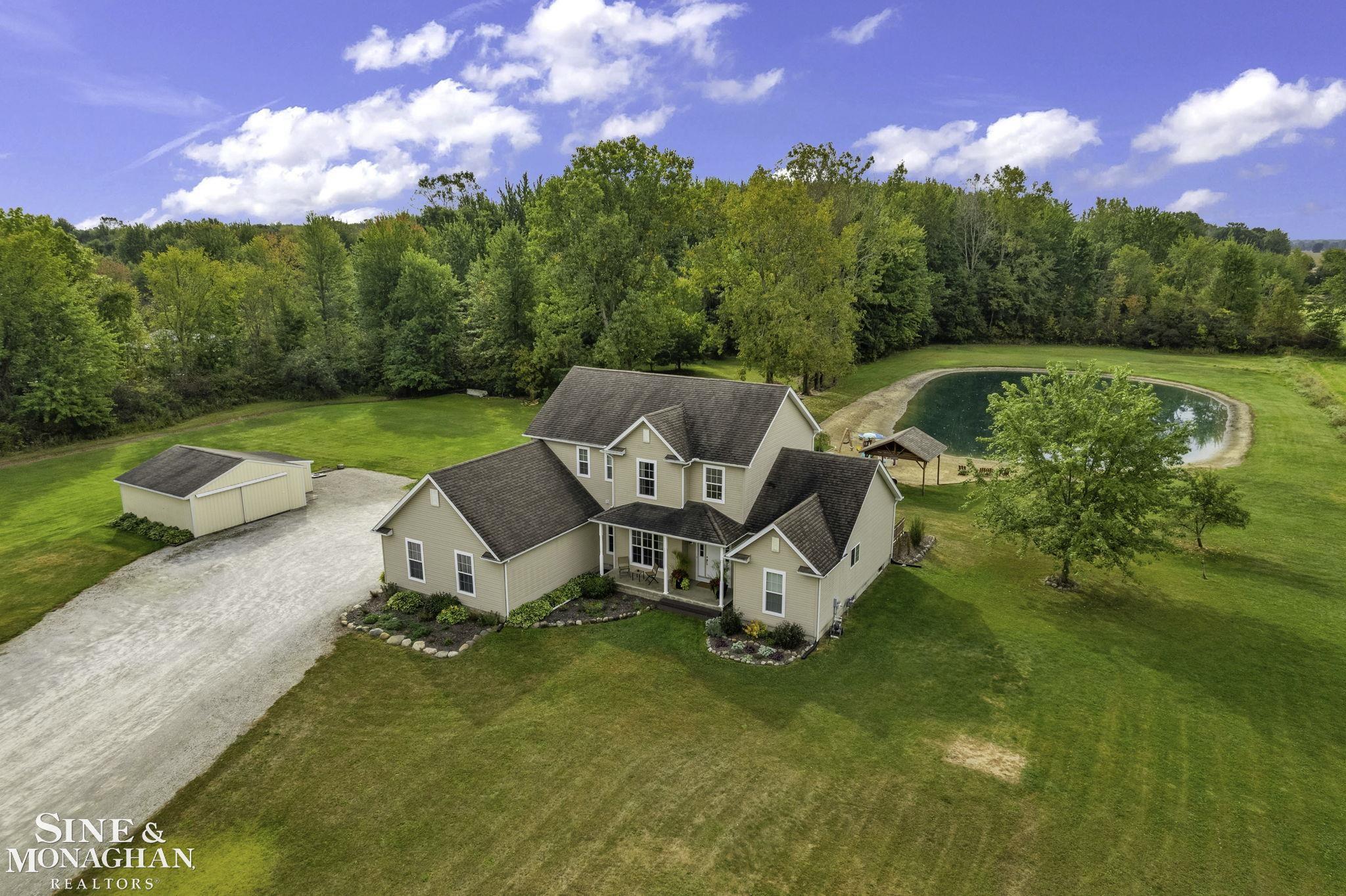 Smiths Creek Rd, Wales, MI 48027