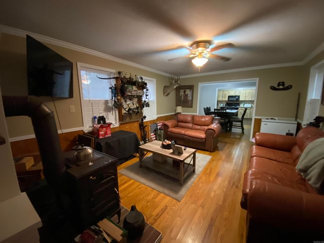 10361 Cloverleaf Dr, House other with 3 bedrooms, 2 bathrooms and null parking in Dardanelle AR | Image 14