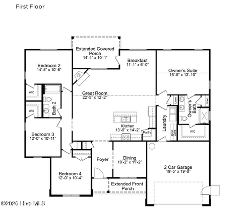 95 Robertson Ln, New Bern, NC, 28560-4423 | Card Image