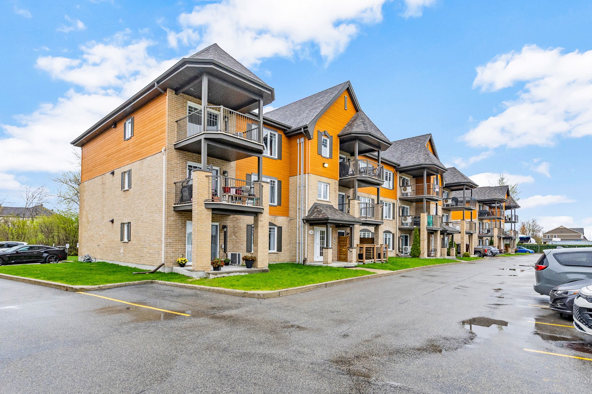 Residential in Vaudreuil-Dorion