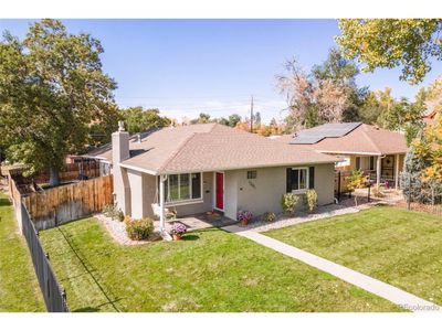 1201 Cherry St, House other with 4 bedrooms, 2 bathrooms and null parking in Denver CO | Image 1