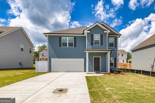 302 Bertha Honey Stewart Drive, Jackson, GA, 30233 | Card Image